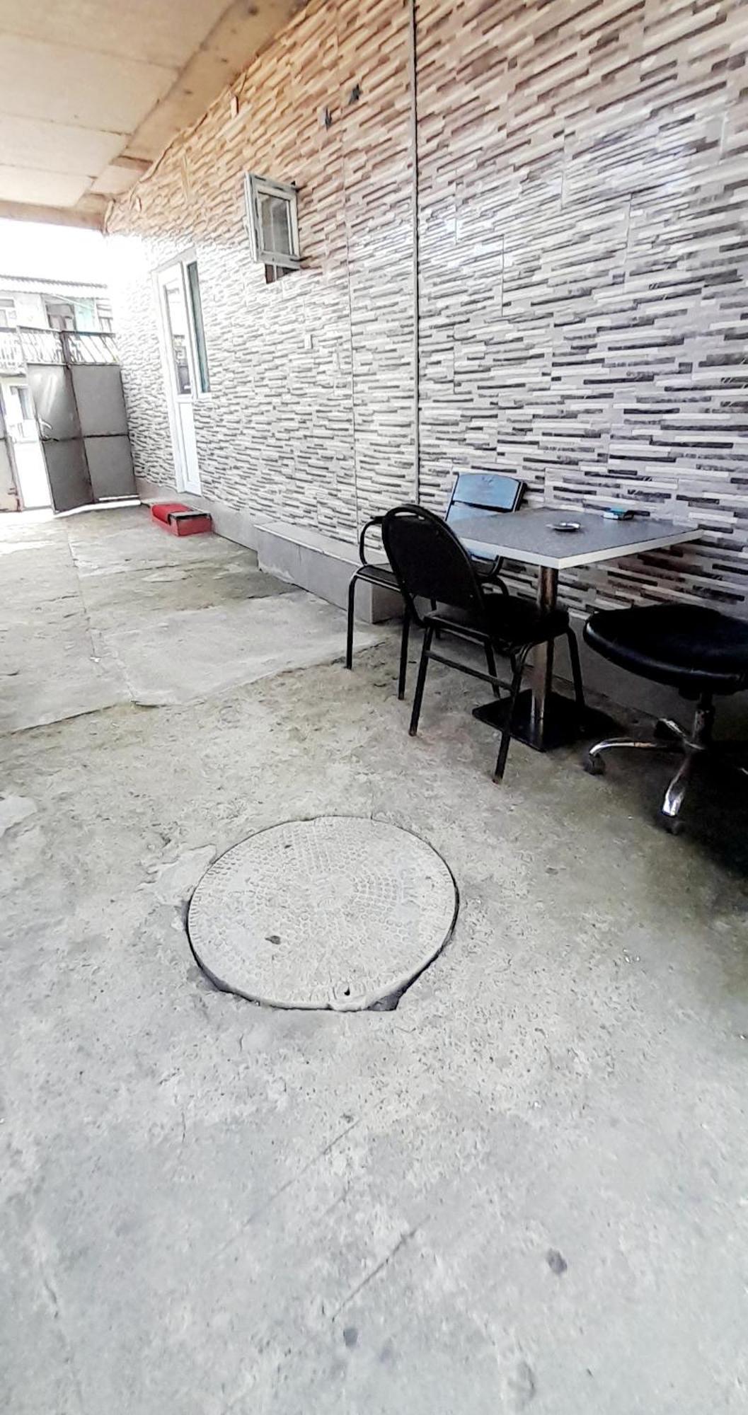 Guesthouse Qeti Batumi Exterior photo
